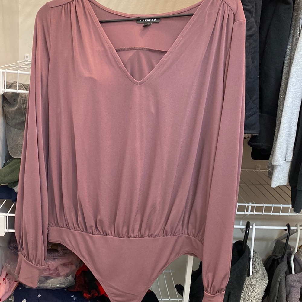 Express bodysuit